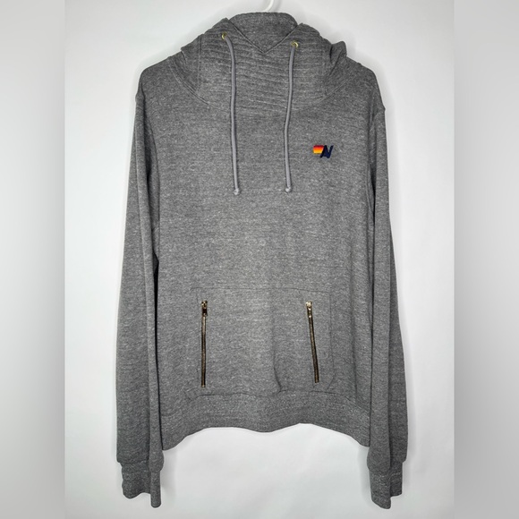 Aviator Nation Tops - Aviator Nation Ninja Pullover Hoodie